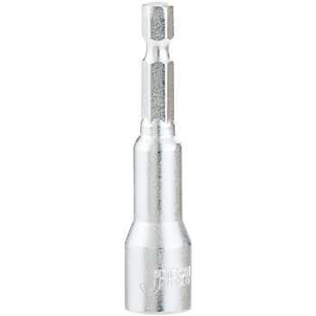 JETECH/捷科 磁性批头套筒65mm长 MNS-9