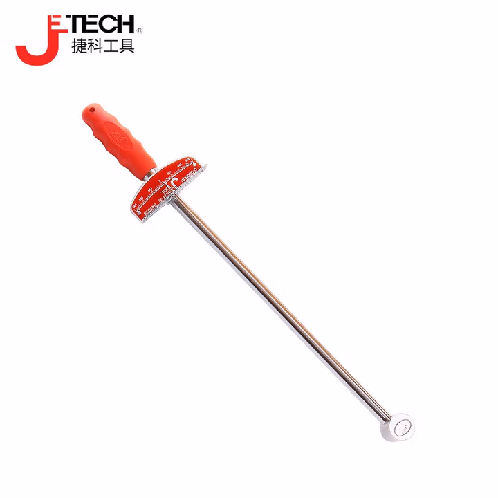 JETECH/捷科 指针式扭力扳手 TQWN1/2-0-300