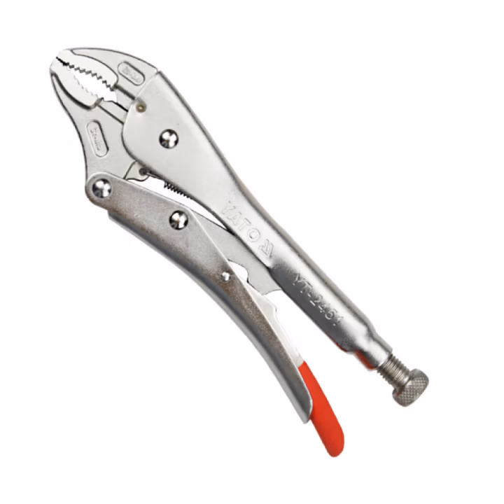 YATO/易尔拓 圆口大力钳 YT-2451