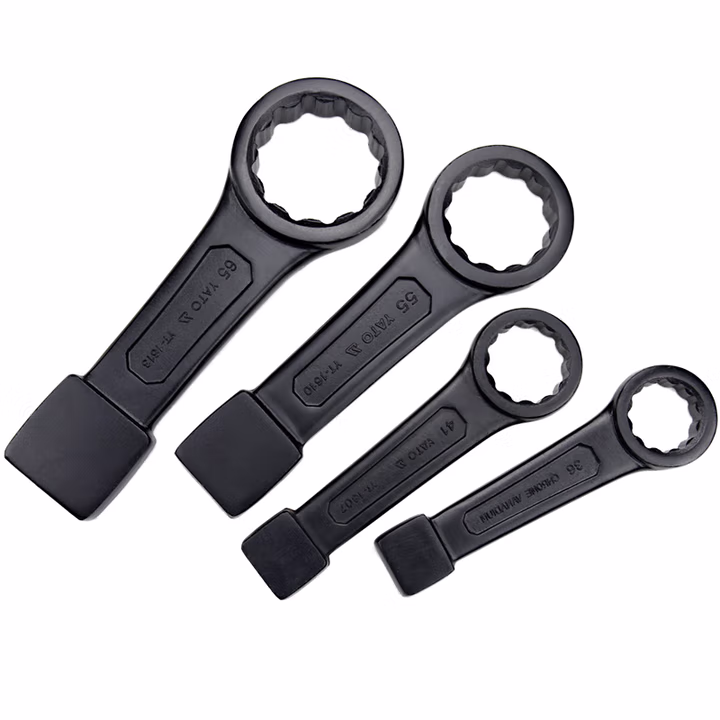 YATO/易尔拓 敲击梅花扳手 YT-3502