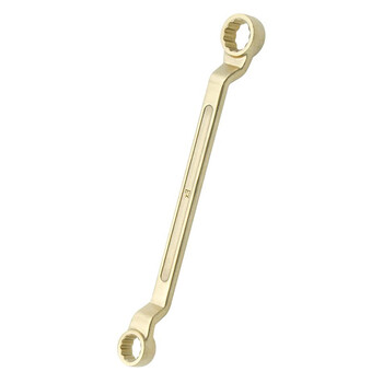 YATO/易尔拓 防爆双头梅花扳手-铍铜 YT-64827