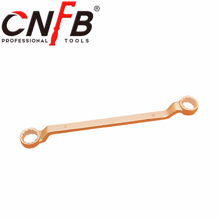 天津桥防/CNFB 防爆英制双头梅花扳手 BET8153-1030