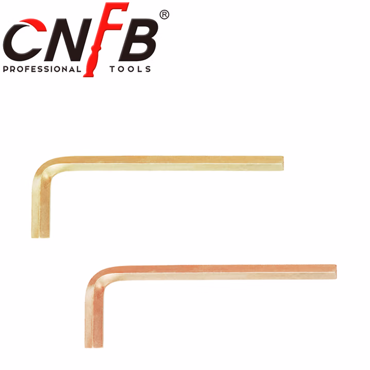 天津桥防/CNFB 防爆内六角扳手 BET8167B-10