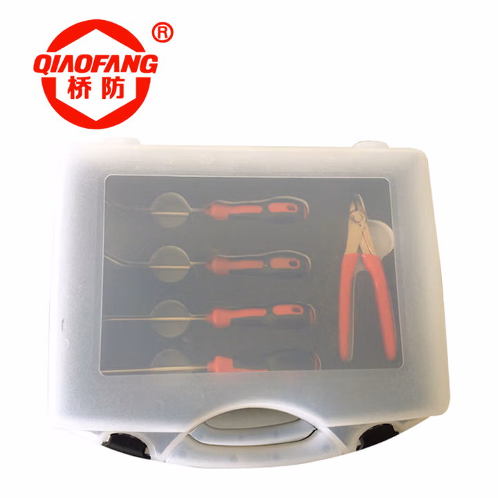 天津桥防/CNFB 防爆5件套组合套装工具 ALT8No.AA04-5