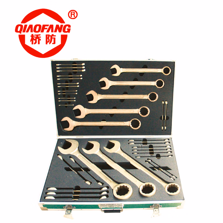 天津桥防/CNFB 防爆35件套组合套装工具 ALT8No.AA15-35