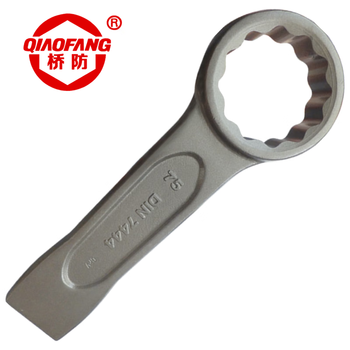 天津桥防/CNFB 德标敲击梅花扳手（DIN7444） T83310-41