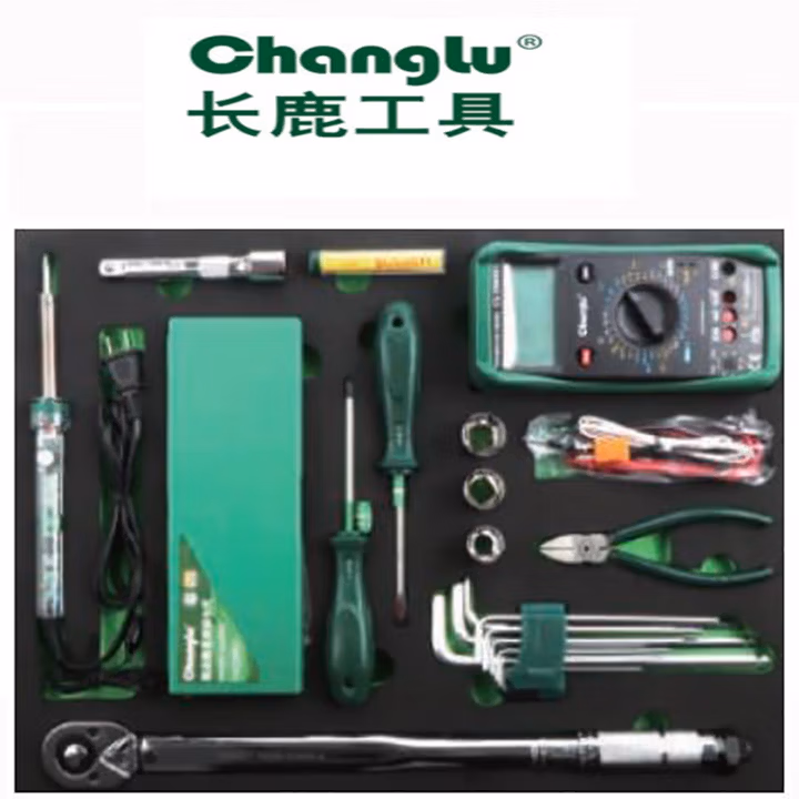 CHANGLU/长鹿 21件汽保维修组套 106305