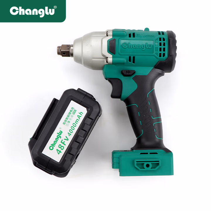 CHANGLU/长鹿 充电锂电扳手20V(4.0Ah） ET.ET0511