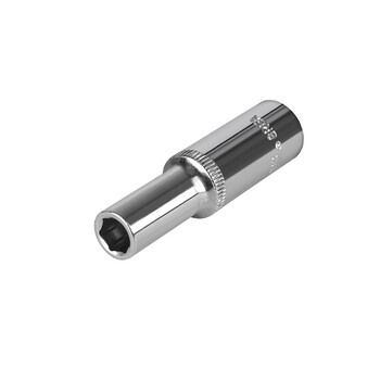 GREATWALL/长城精工 Cr-V10mm系列公制六角长套筒 524021