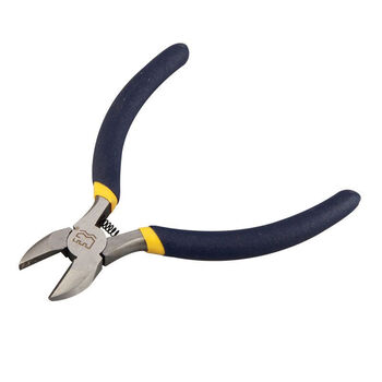 GREATWALL/长城精工 美式精抛双沾塑柄迷你圆嘴钳 216004