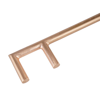 GREATWALL/长城精工 铍青铜防爆F型扳手 815575