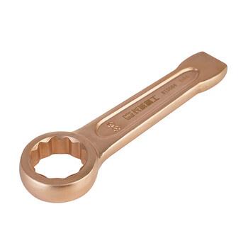GREATWALL/长城精工 铍青铜防爆敲击梅花扳手 815583