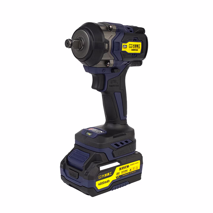 GREATWALL/长城精工 锂电无刷冲击扳手 730224