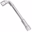 GREATWALL/长城精工 亚光铬穿孔L型套筒扳手 428716