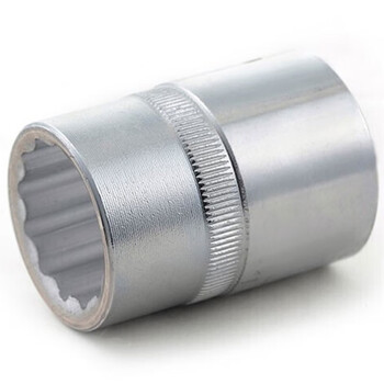 SATA/世达 19MM系列12角套筒41MM 16619