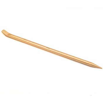 SATA/世达 铍青铜防爆尖头撬棒22×800MM 31272