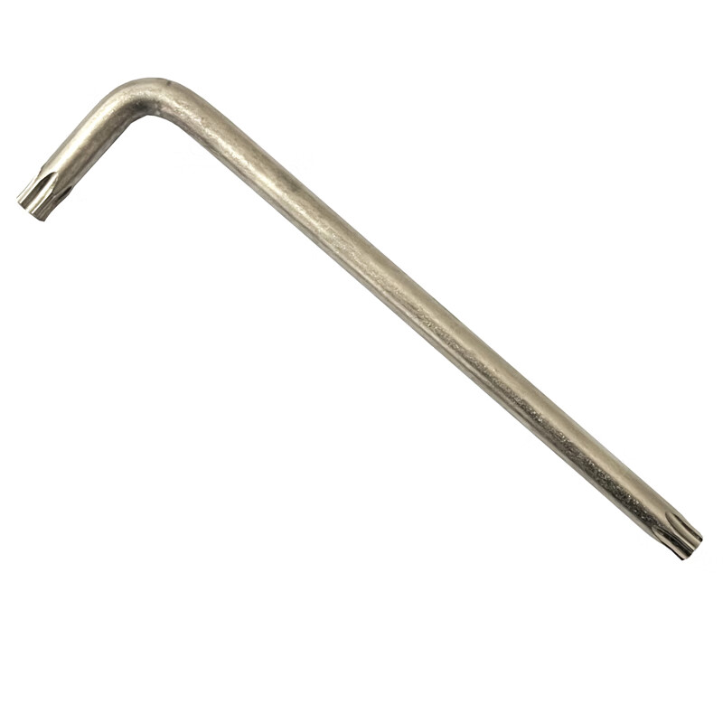 JETECH/捷科 中心带孔双头梅花内六角 SWM-TT45