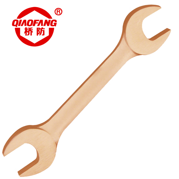 天津桥防/CNFB 防爆平把双头呆扳手 BET8145-2629