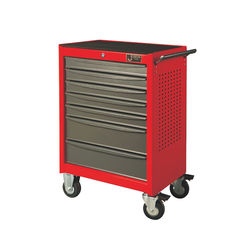 JETECH/捷科 364件套配7抽工具车（含工具） RC-364S