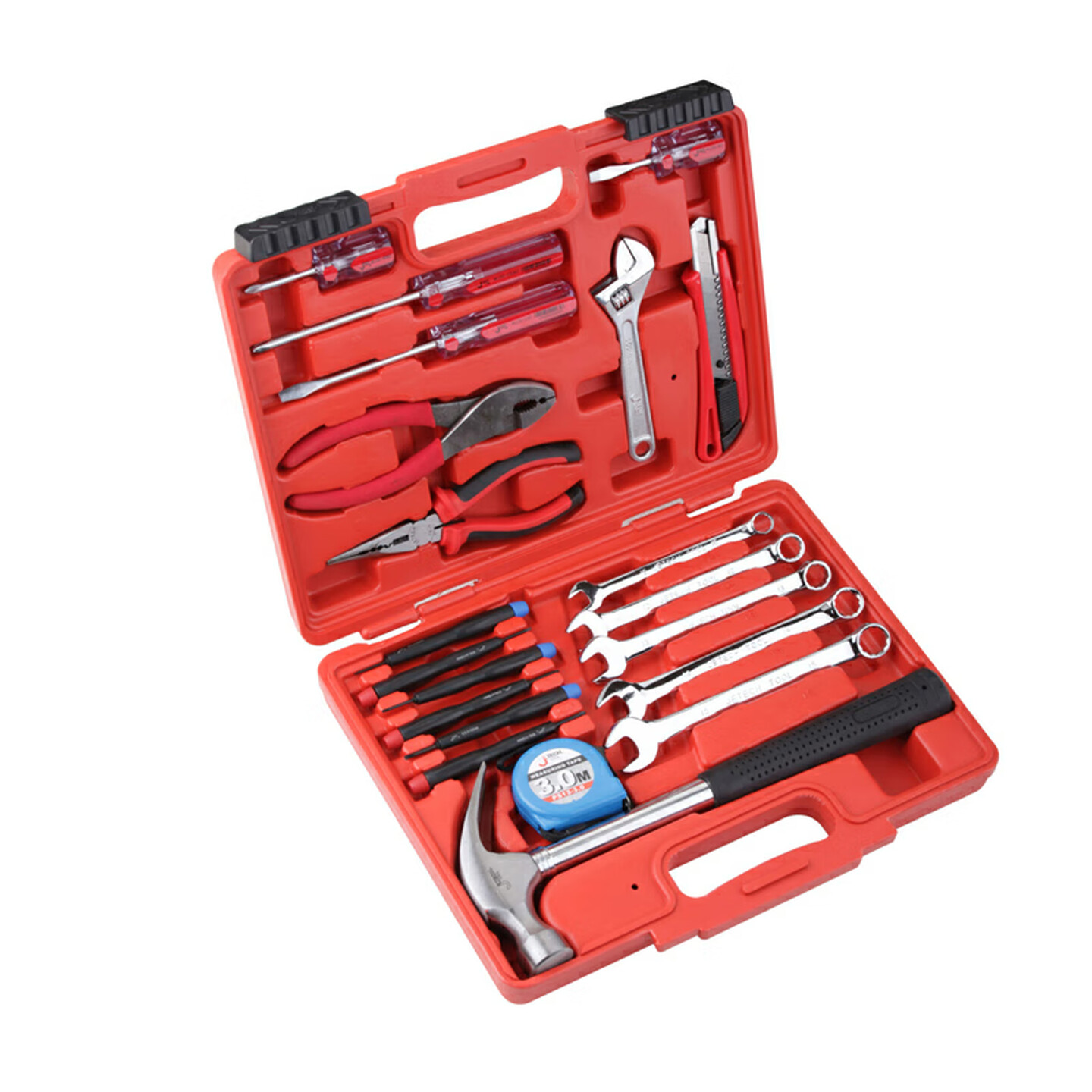 JETECH/捷科 21件家用工具套装 JEB-F21