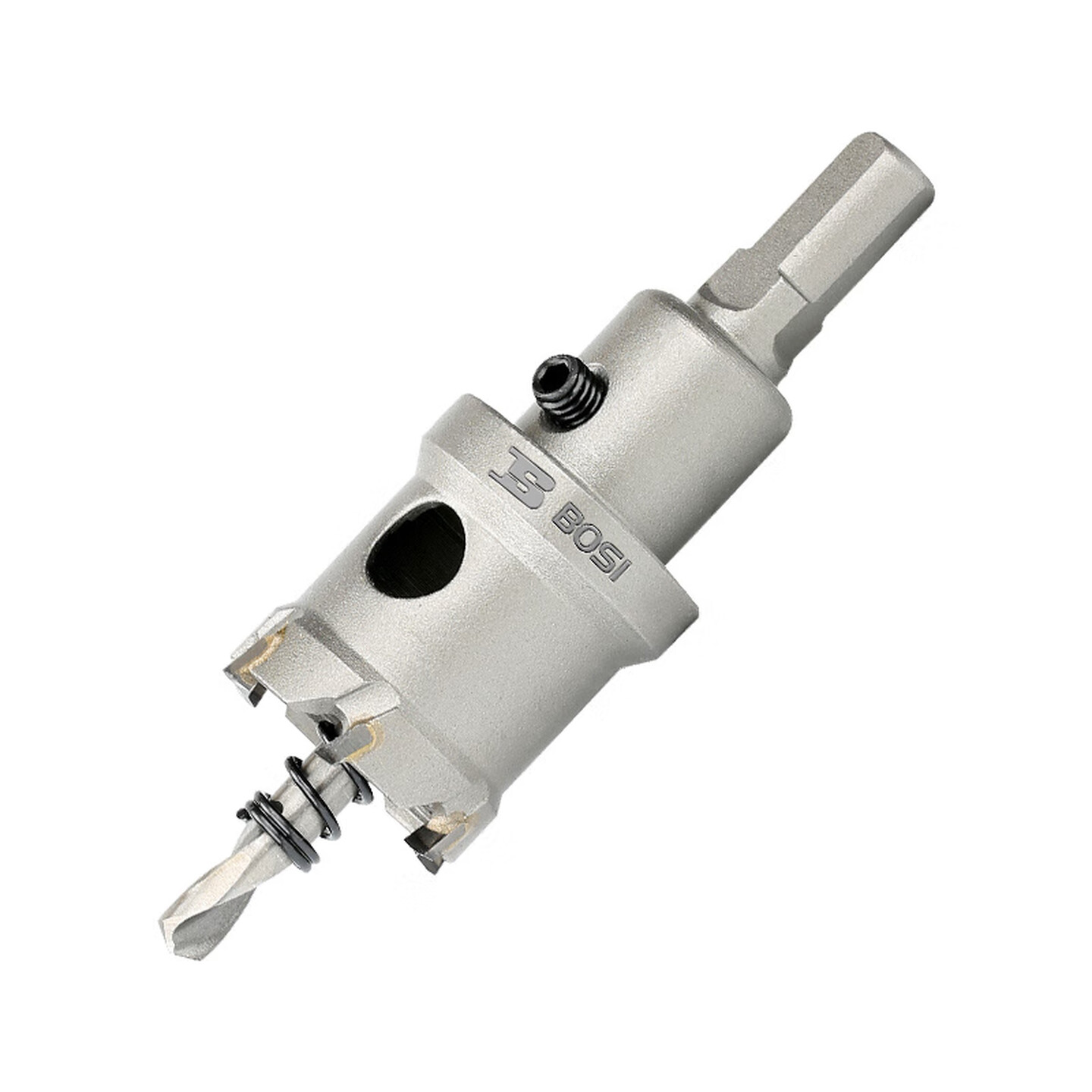 BOSI/波斯 加长合金开孔器40 BS540340