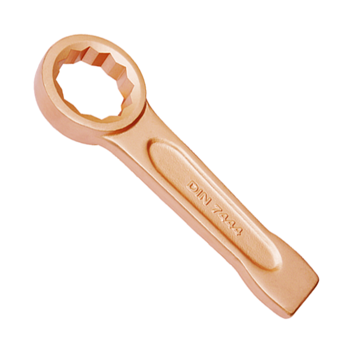 天津桥防/CNFB 防爆英制敲击梅花扳手 BET8161-1012