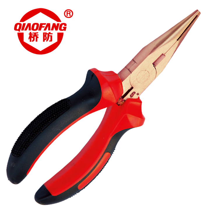 天津桥防/CNFB 防爆尖嘴钳 BET8253-1004