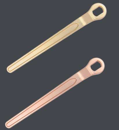 天津桥防/CNFB 防爆球阀扳手 BET8165A-20