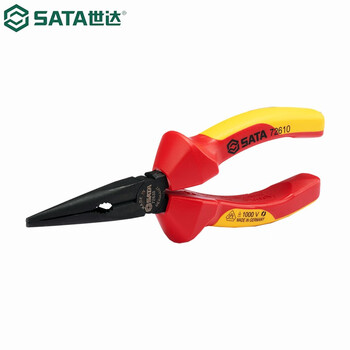 SATA/世达 G系列VDE绝缘耐压钢丝钳6