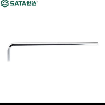 SATA/世达 特长内六角扳手6MM 80312