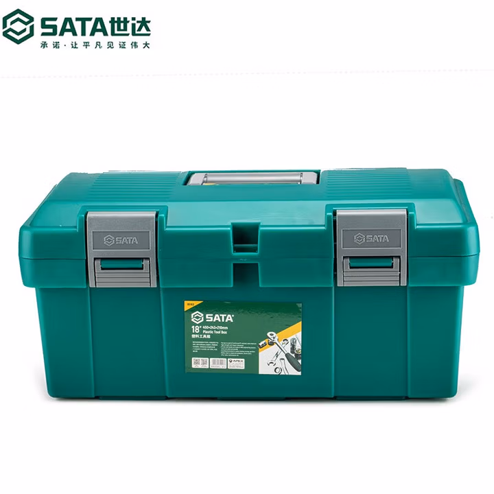 SATA/世达 塑料工具箱18