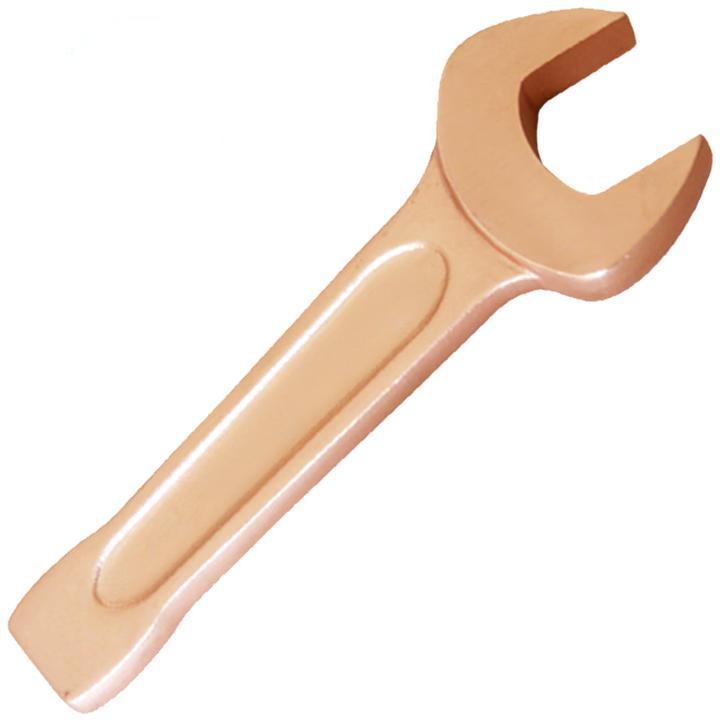 天津桥防/CNFB 防爆敲击呆扳手（德标DIN133) BET8141-100