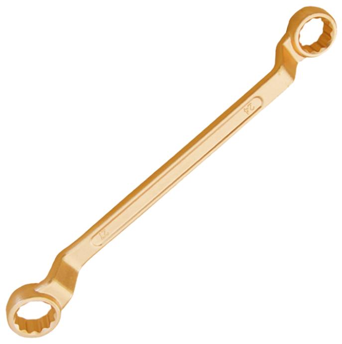 天津桥防/CNFB 防爆凹槽双头梅花扳手 BET8151-3436