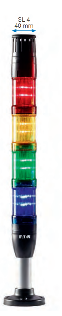 信号灯柱和报警器附件