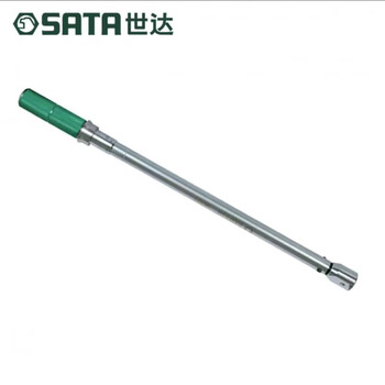 SATA/世达 专业级可调式换头扭力扳手68-340N·m 96323