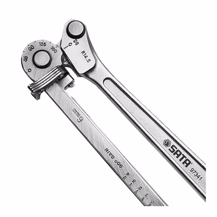 SATA/世达 不锈钢管弯管器12MM 97344