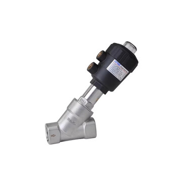 Airtac/亚德客 角座阀 2JS15015Q40G