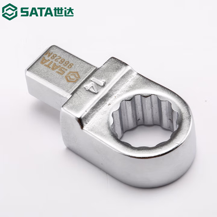 SATA/世达 扭力扳手梅花头9x12x10MM 96624M
