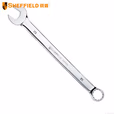 SHEFFIELD/钢盾 公制精抛光两用长扳手23mm S017123