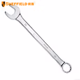 SHEFFIELD/钢盾 公制精抛光两用大扳手35mm S017135