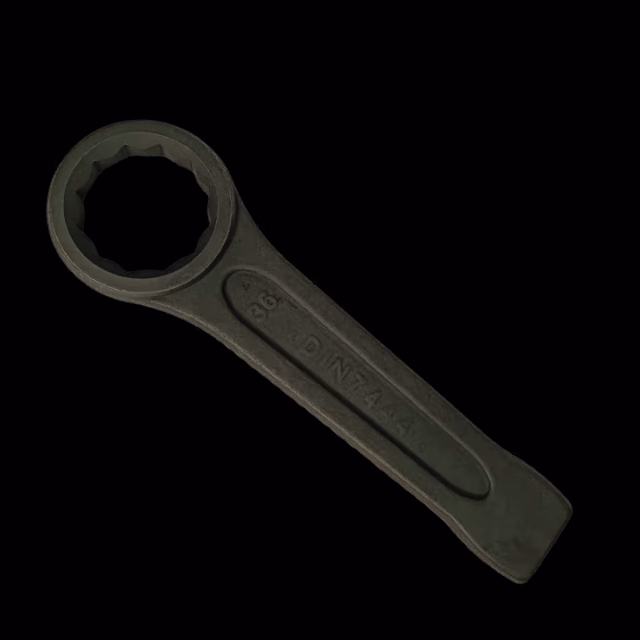 SHEFFIELD/钢盾 梅花敲击扳手32mm S019523