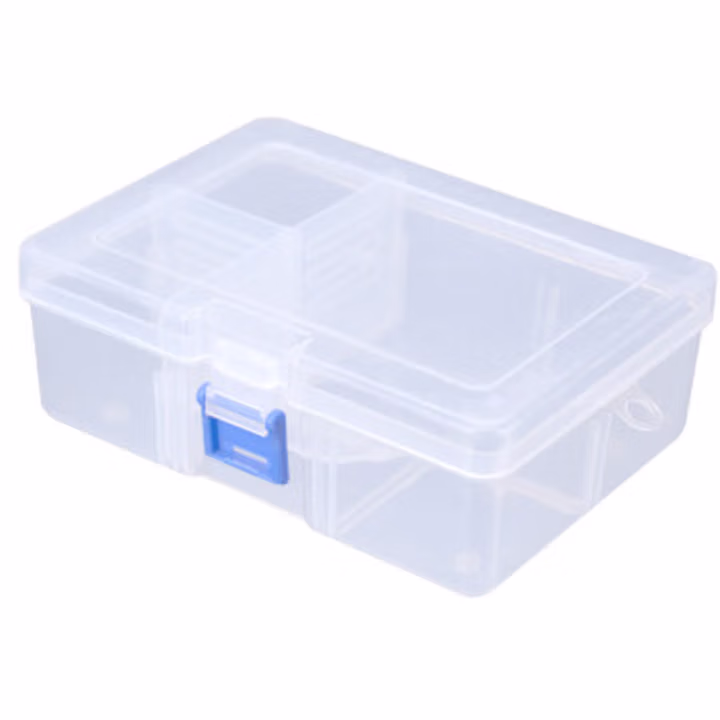 SHEFFIELD/钢盾 塑料零件盒300×200×62mm S024015