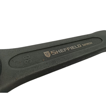 SHEFFIELD/钢盾 梅花敲击扳手34mm S019542