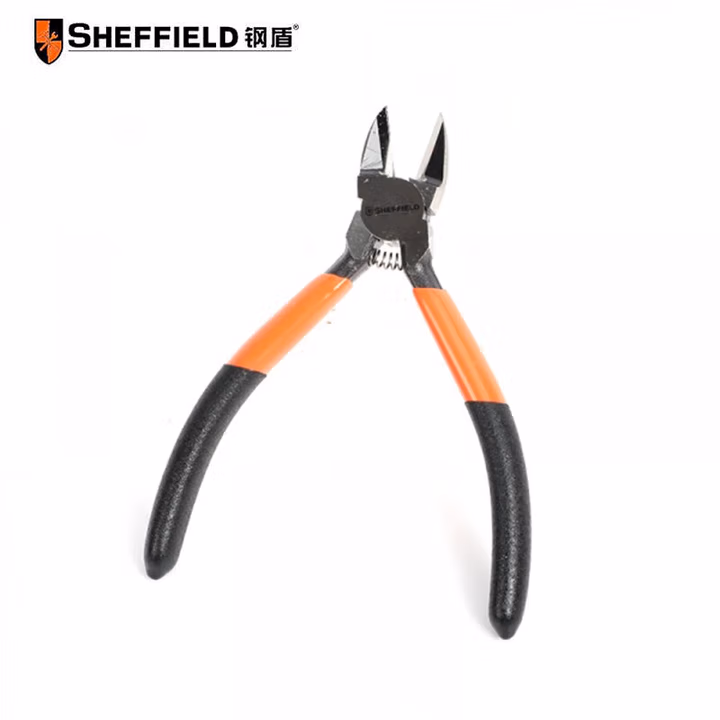 SHEFFIELD/钢盾 专业级水口钳6
