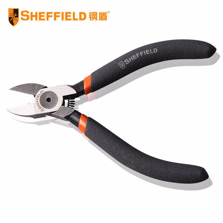 SHEFFIELD/钢盾 水口钳6