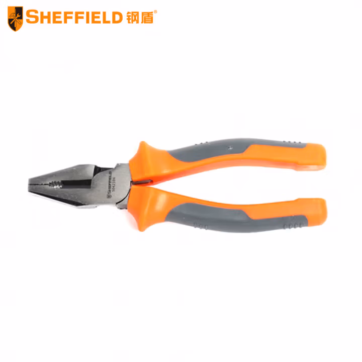 SHEFFIELD/钢盾 省力型钢丝钳6
