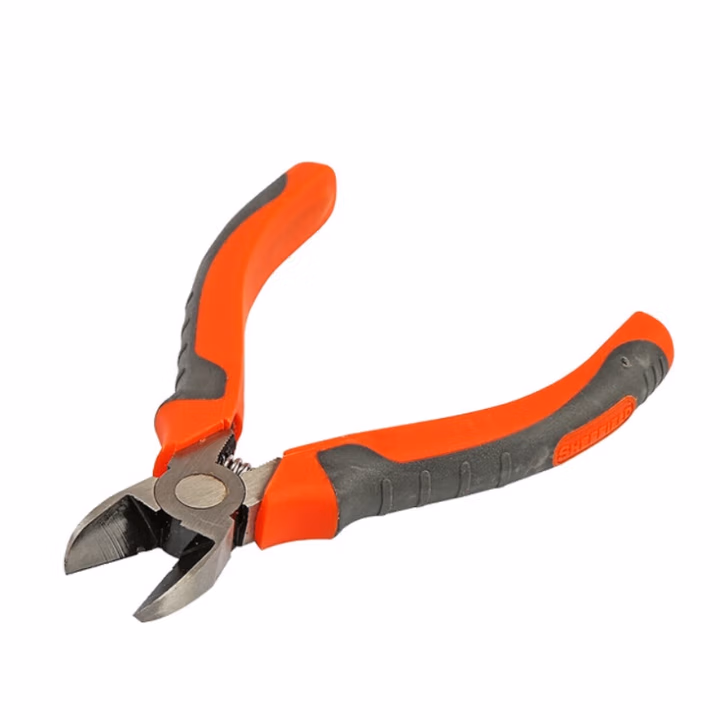 SHEFFIELD/钢盾 专业日式斜嘴钳5