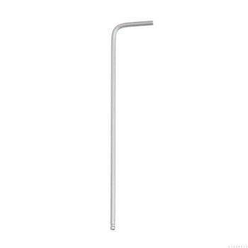 SHEFFIELD/钢盾 公制大规格加长球头内六角扳手12mm S050312