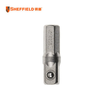 SHEFFIELD/钢盾 5件套6.3mm系列接杆50mm S053402