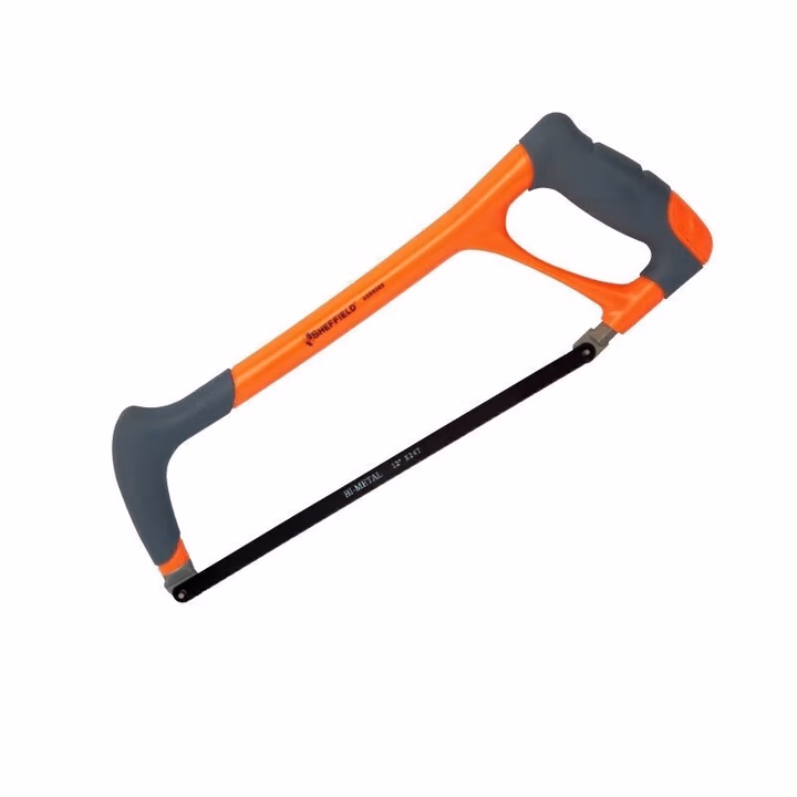 SHEFFIELD/钢盾 ABS手柄钢锯 S069005